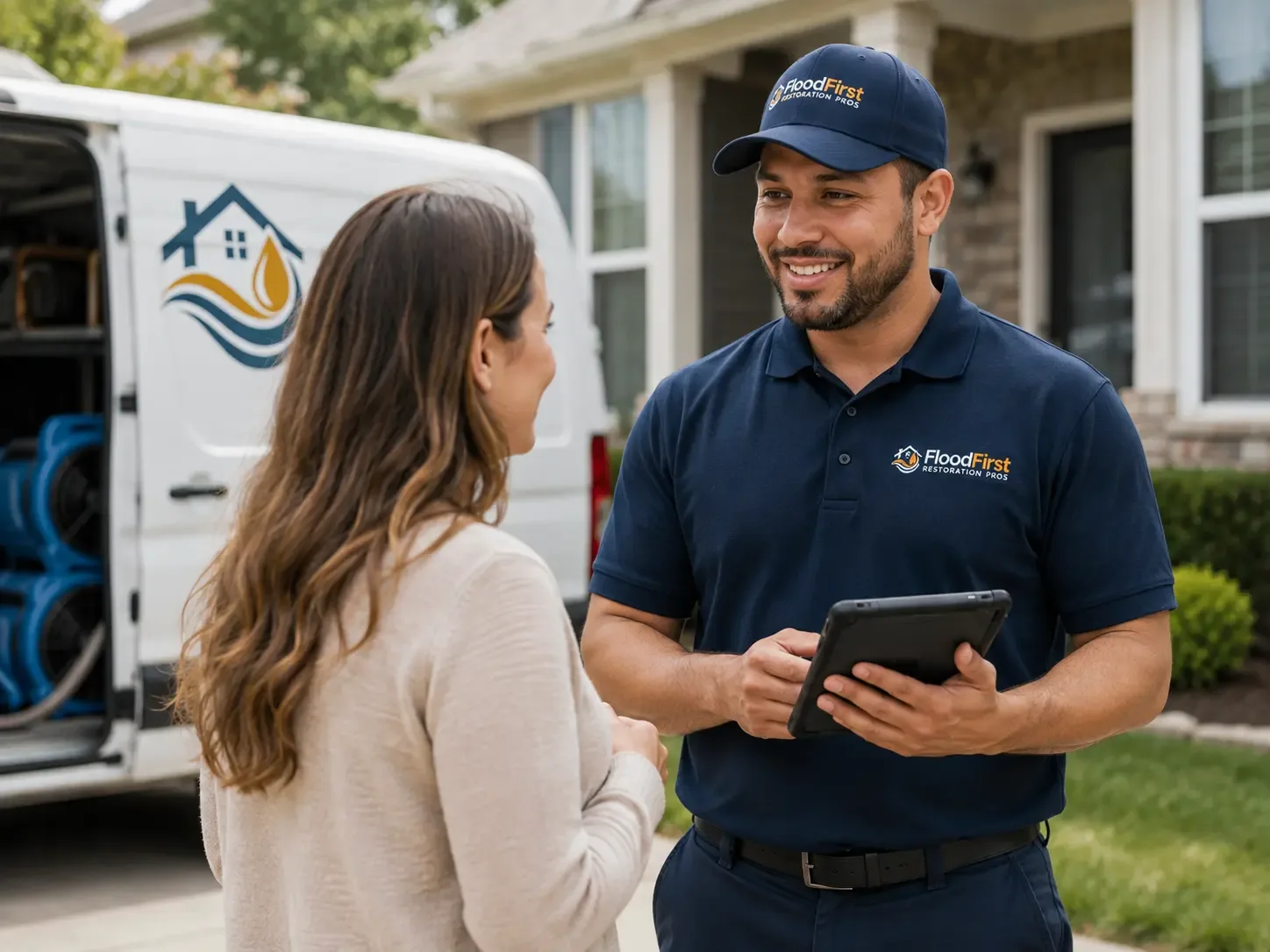 Flood Damage Restoration Unionville, PA FAQs